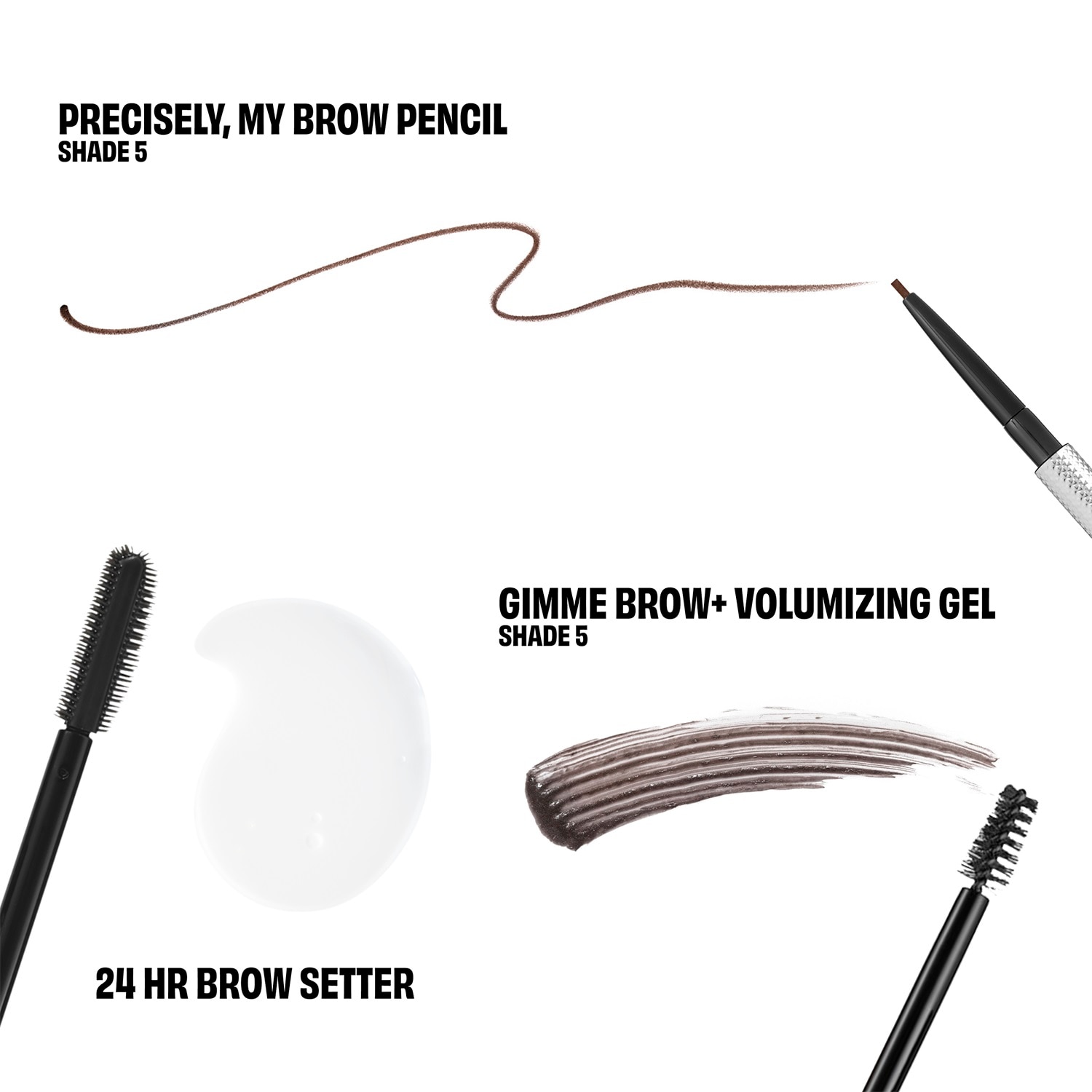 BROW BASICS KIT REFRESH (KIT DE MAQUILLAJE PARA CEJAS)